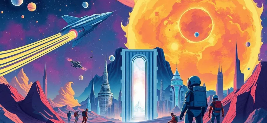 Najlepsze Filmy Sci-Fi o Wszechświecie