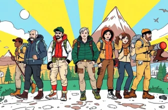 10 Najlepszych Filmów o Ekspedycjach