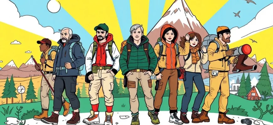 10 Najlepszych Filmów o Ekspedycjach