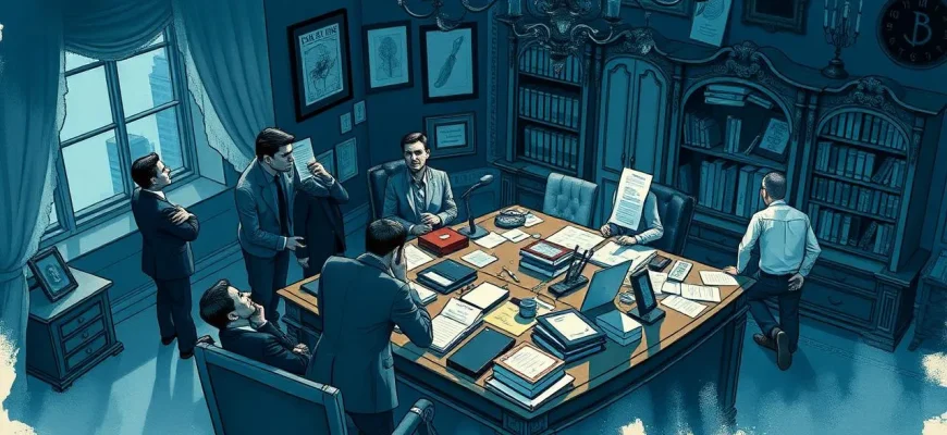 Romans w pracy: 10 dram, które musisz zobaczyć