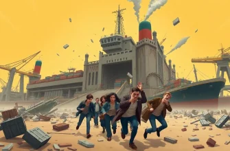 Najlepsze filmy katastroficzne o portowych katastrofach
