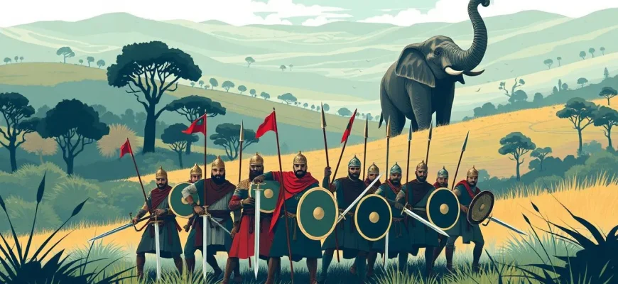 Epickie Bitwy Radżputów na Ekranie