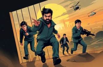 Najlepsze filmy akcji o ucieczkach z niewoli