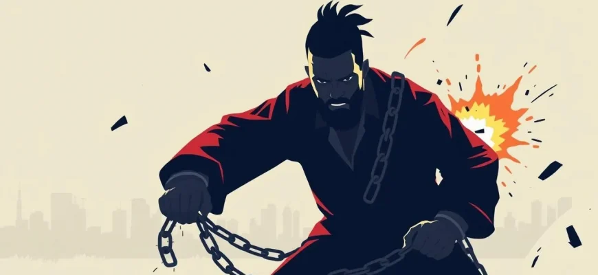 Najlepsze filmy akcji o niewolnikach