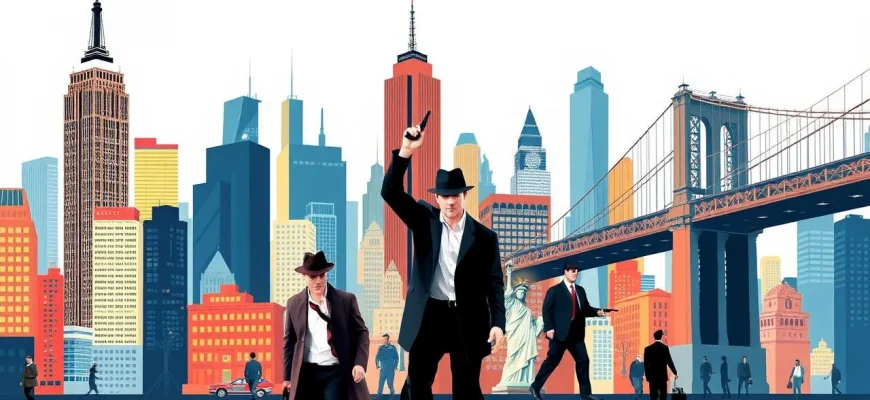 Najlepsze filmy akcji z Manhattanem w tle