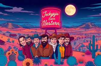 10 Najlepszych Westernów z Aktorami