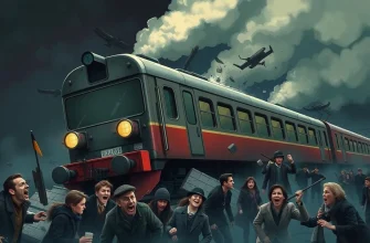 Najlepsze filmy katastroficzne o pociągach