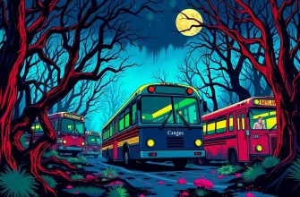 10 Filmów Grozy o Autobusach, które Przemrożą Cię do Kości