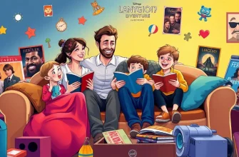 Najlepsze przygodowe filmy dla całej rodziny