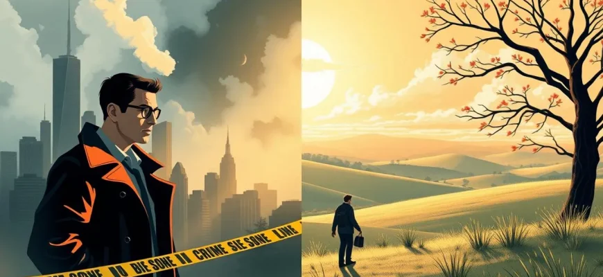 10 Kryminalnych Filmów z Podwójnym Zakończeniem