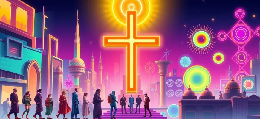 Najlepsze filmy o religii