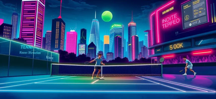 Thrillery o tenisie - 10 filmów, które musisz zobaczyć