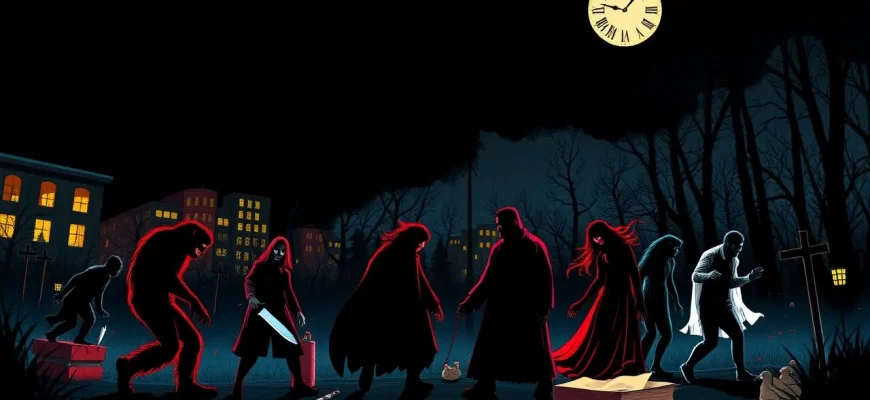 Niemieckie Filmy Grozy - Podbórka