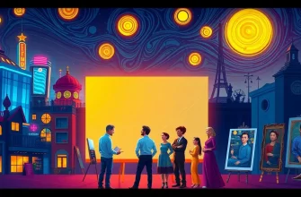 Najlepsze filmy o znanych malarzach