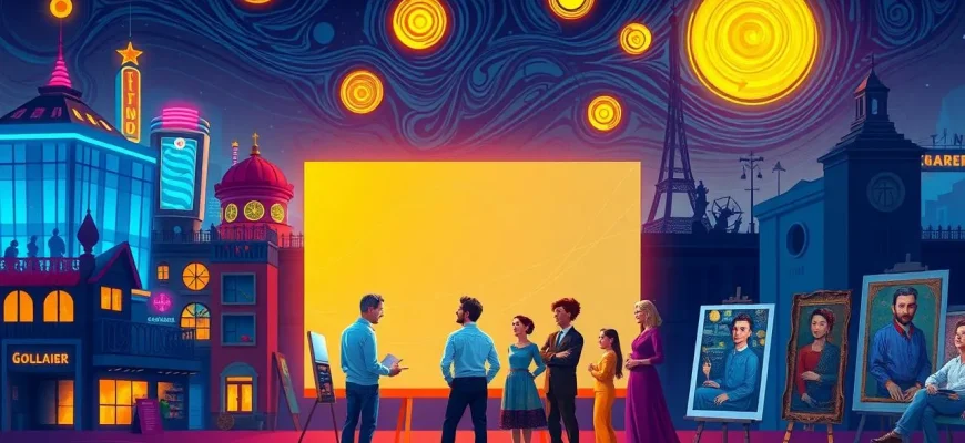 Najlepsze filmy o znanych malarzach