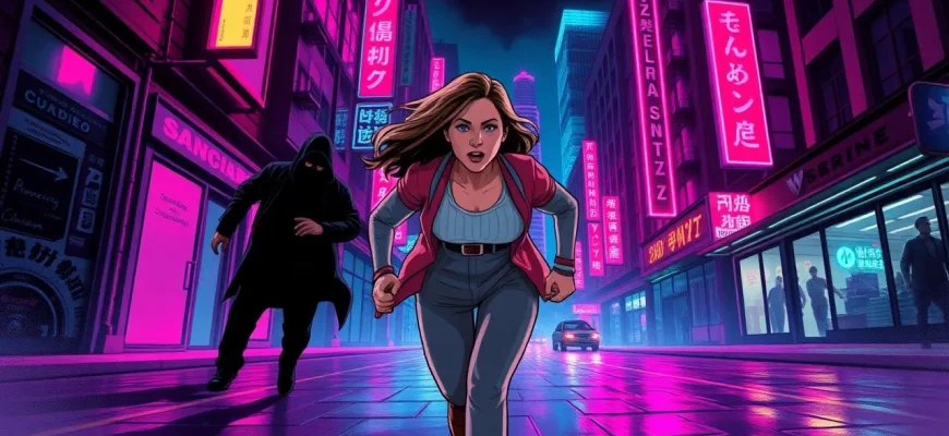 Najlepsze Filmy Thriller o Ucieczce