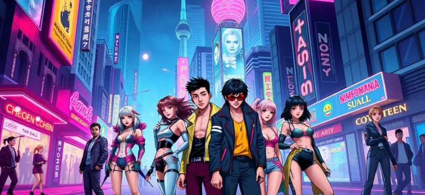 Najlepsze filmy o nimfomanii