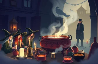 10 Filmów Detektywistycznych o Polowaniu na Czarownice