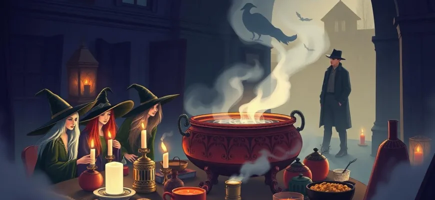 10 Filmów Detektywistycznych o Polowaniu na Czarownice