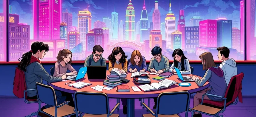 Najlepsze Filmy Biograficzne o Akademikach