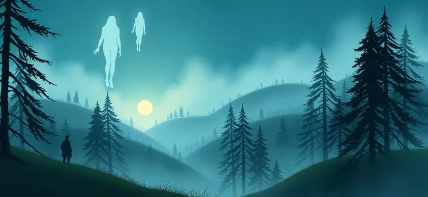 Najlepsze filmy fantasy o duchach i zjawach