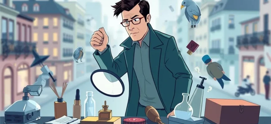 Detektywistyczne filmy o wychowawcach