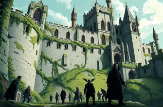 Najlepsze filmy grozy o zamkach