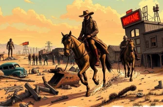 Filmy westernowe o mutantach