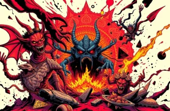 Najlepsze filmy grozy inspirowane indyjską mitologią