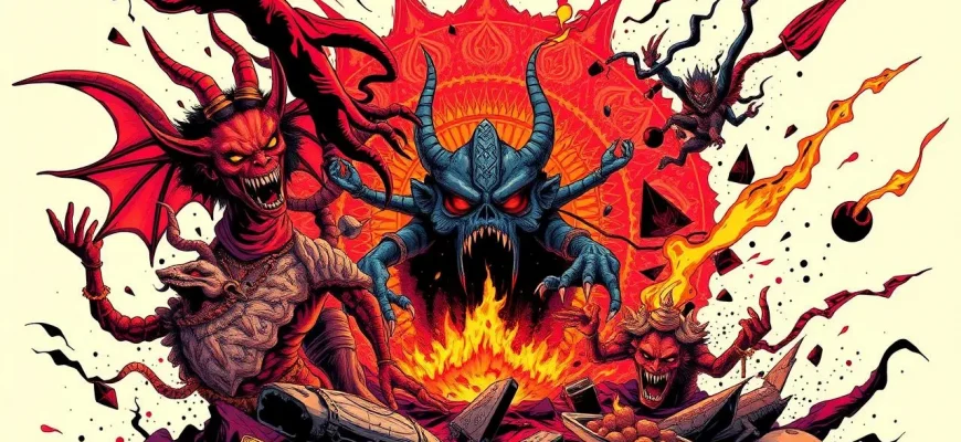 Najlepsze filmy grozy inspirowane indyjską mitologią