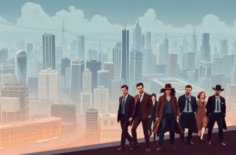 Najlepsze Filmy Kryminalne o Przestępczych Grupach