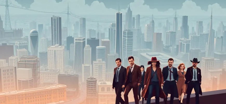 Najlepsze Filmy Kryminalne o Przestępczych Grupach