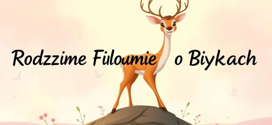 Rodzinne Filmy o Bykach