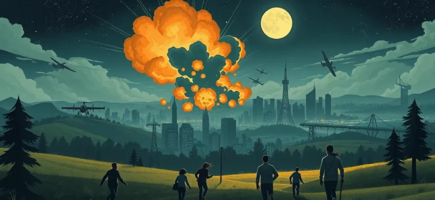 Najlepsze filmy o katastrofach na ziemi