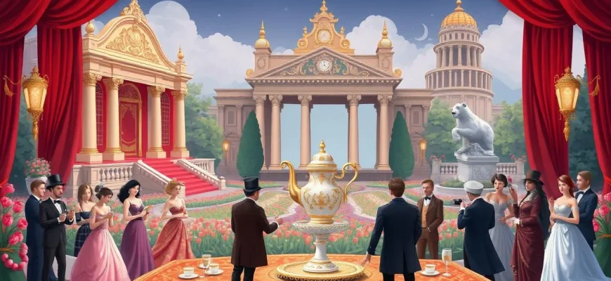 10 Dramatów o Kulturze Rosyjskiej