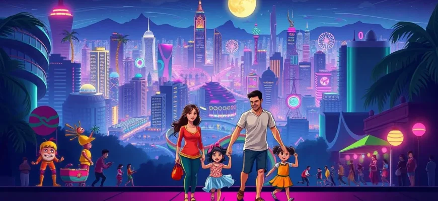 Rodzinne Filmy o Brazylii