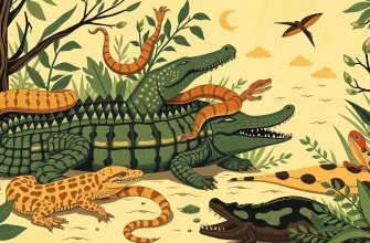 Dokumentalne filmy o gadach - Podróż do świata gadów