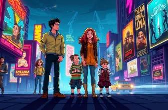 Rodzinne Filmy o Buntach