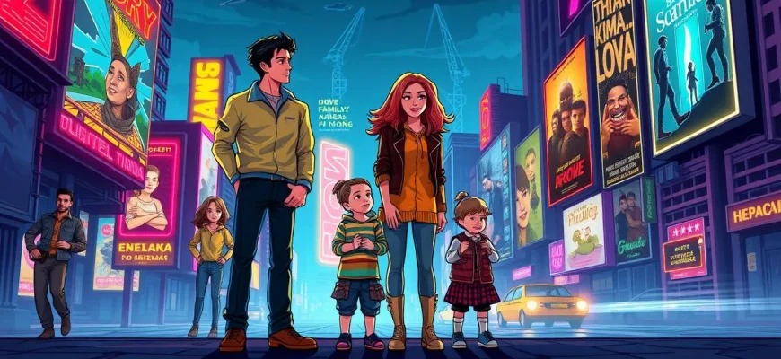 Rodzinne Filmy o Buntach