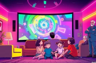 Rodzinne Filmy o Radości