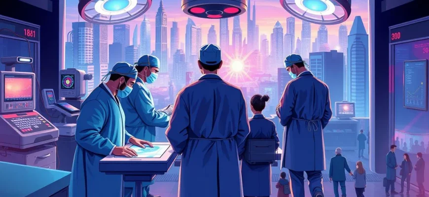 Najlepsze filmy biograficzne o chirurgach