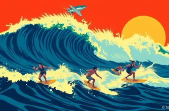 Najlepsze Filmy Grozy o Surfingu