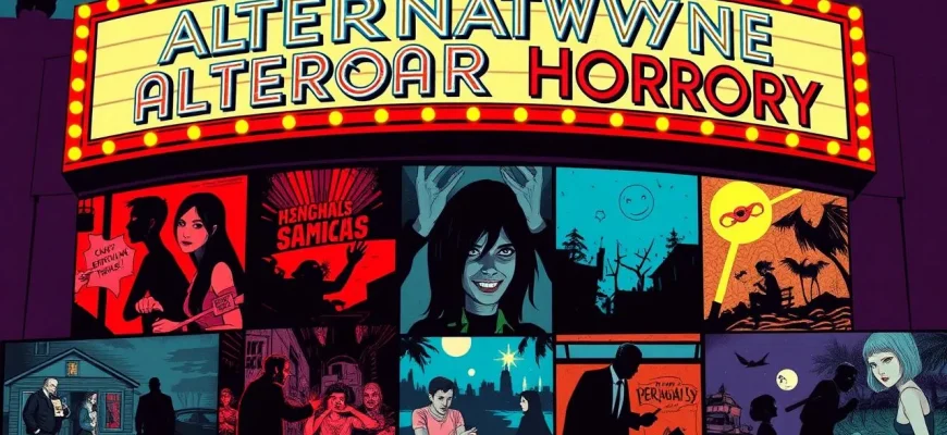 Podborówka Alternatywnych Filmów Użasów