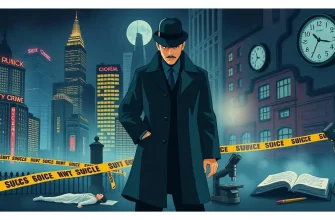 10 Detektywów, Których Musisz Zobaczyć