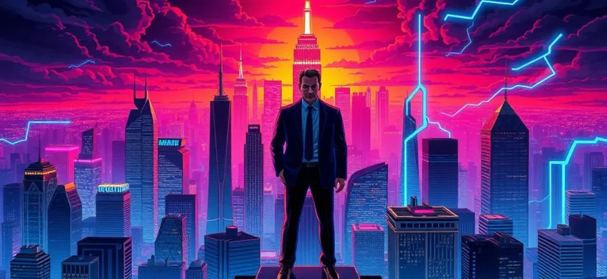 Najlepsze Filmy Thrillerów Biznesowych