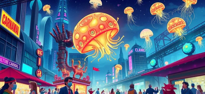 10 Fantastycznych Filmów o Karnawale