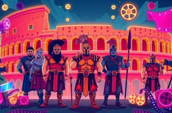 Rodzinne filmy o gladiatorach