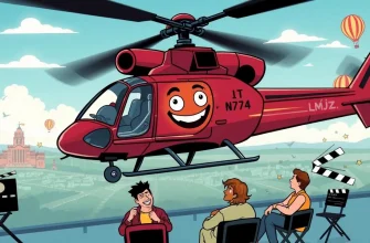 Komedia i helikoptery: 10 filmów, które musisz zobaczyć