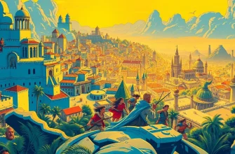 Podróż w czasie: Filmy o przygodach w starożytnym świecie