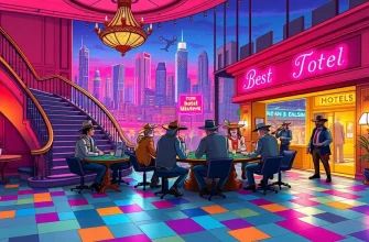 Westerny o hotelach i gospody